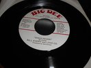 Bill Avery & Love Co. Disco Fever Alabama funk 45 on Big Dee