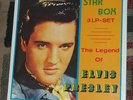Elvis Presley Star Box Legend Of Elvis Presley 3 LP's Sealed