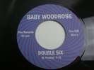 Baby Woodrose / Double Six / That's How Strong My Love Is / SINGLE / Pan Records