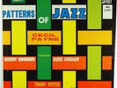 CECIL PAYNE-PATTERNS OF JAZZ-1960s MONO COPY OF THE SIGNAL LP, LAMINATED