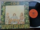 C.O.B. Spirit of Love. Original UK CBS Top-Copy
