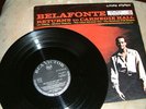 2LP Harry Belafonte Returns to Carnegie Hall LSO-6007 RCA VICTOR  rar