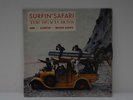 THE BEACH BOYS - SURFIN' SAFARI * 7'' EP 45rpm * 1962 RARE FRENCH PS
