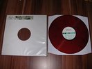 Metallica - ...and justice for all Promo redbrown marbled