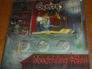 SORCERY-Bloodchilling Tales,LP,1992, Swedish Death Metal