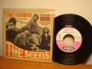  The Seeds The Farmer + 3 Rare French EP Vogue INT 18125