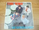 THE WHO My generation Brunswick LAT 8616 Classic LP - Rare original from 1965