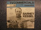 BARNEY KESSEL TV Commercials  SURF JAZZ POPCORN MOD CLUB SOUL DUTCH 45 PS Listen