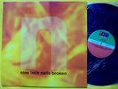 NINE INCH NAILS broken [LP] brazil-press' ATLANTIC *EXTRA TRACKS* 1992 UNPLAYED