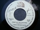 1965 TEXAS GARAGE--LARRY & THE BLUE NOTES--NIGHT OF THE PHANTOM--20TH CENTURY
