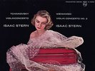HUF COVER - TCHAIKOVSKY / WIENAWSKY VIOLINCONCERTO - ISAAC STERN VIOLIN
