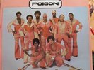 POISON - ON OUR WAY TO NUMBER 1 LP ORIGINAL US RARE  SOUL