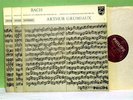 PHILIPS * Solo Violin Sons/Partitas * BACH * Grumiaux * 3 lp