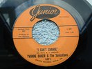 YVONNE BAKER & THE SENSATIONS, USA 45, I CAN'T CHANGE, Vinyl Original, Northern