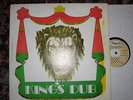 KINGS DUB - Prod.by Dudley Swaby - JA Manzie D.R.S. LP002- ex-/ex+
