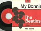 7' BEATLES mit T. Sheridan My Bonnie Polydor 52273 GER