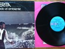 CABRERITA Y SUS IDEAS - EXPLORANDO EL AMBIENTE vinyl lp, rare hard to find LOOK