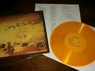 Primus Sailing The Seas of Cheese 2013 audiophile 200 gram YELLOW vinyl