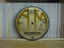 SEX PISTOLS - God save the queen / UK 7
