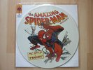 Queen - Brian May- The Amazing Spiderman Picture LP