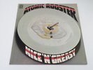 Atomic Rooster Nice 'N' Greasy LP UK Dawn 1973 First Pressing Stereo