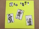 BIG BOYS - Big Boys  RARE Texas TX punk hardcore VG+/NM-  1981 LP