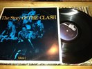 THE CLASH The Story Of The Clash Vol. 1/ 2 LP JOE STRUMMER MICK JONES Punk Vinyl