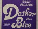 ?? LP Deep Purple Darker Than Blue ??