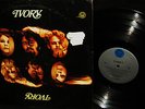 RARE 1968 Orig IVORY Hard FUZZ West Coast PSYCH Fem Jefferson Airplane SF SOUND