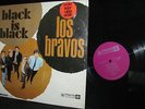 MINTY 1966 MONO Orig = LOS BRAVOS   BLACK IS BLACK British Invasion BEATLES BEAT