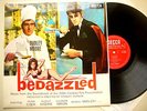 BEDAZZLED '68 UK DECCA MONO LK.4923 DUDLEY MOORE PETER COOK BRON RAQUEL WELCH NM