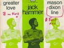 Jack Hammer - What Greater Love - Killer Mod Northern Soul Dancer - 45 7