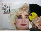 MADONNA, WHO'S THAT GIRL