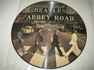THE BEATLES/ABBEY ROAD-LIMITED EDITION  LP 1979 APPLE 5C P062-04243 PICTURE DISC