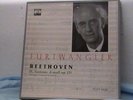 BEETHOVEN 9.Symphony FURTWÄNGLER 2-LP-Box HMV WALP 1286 / 1287