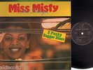 MISS MISTY can't stop / set my heart on fire MONSTER DISCO BOOGIE FUNK 12