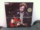 ERIC CLAPTON - UNPLUGGED - ORIGINAL LP PRESSUNG DEUTSCHLAND - VINYL COVER NM