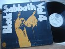 Black Sabbath Vol 4 1Y1 2Y1 VERTIGO SWIRL 1ST PRESS  BOOKLET UK LP