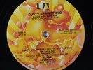 DUSTY SPRINGFIELD: That's The Kind Of Love I've Got For You / Same 12 (dj) rare