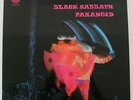 LP - Black Sabbath - Paranoid Vertigo SWIRL DE 1970, 6360 011 Vinyl Schallplatte