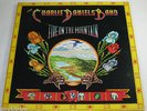 LP - CHARLIE DANIELS  Fire On The Mountain - NM - Gatefold - SIGNED Autographed
