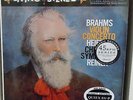 Brahms	- Violin Concerto 4LPs 45rpm set	LSC 1903 Classic Records 200 gram SEALED