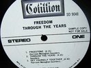 RARE W L PROMO = ORIG 1971   FREEDOM = YEARS = Melodic Hard PROG PSYCH Mellotron