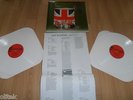The Beatles - Live In Japan -RICEM 1/2 A- White Double LP - Excellent