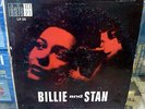 Billie Holiday And Stan Getz   Billie and Stan 10