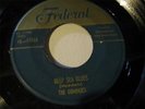 The Dominoes Deep Sea Blues Have Mercy Baby Original Federal Gold  Doo Wop 45