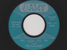 '62 White DooWop/TEEN R&R TICO & TRIUMPHS (Paul Simon) Cry Little Boy Cry HEAR