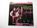 RARE Factory Sample ASD 519 W/G LP Silvestri: Hungarian/Slavonic Dances NR MINT