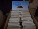 78 no. 45s on UK London label - all listed - l k