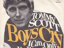 TOMMY SCOTT-BOYS CRY  ARIOLA  D  19158   